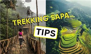 Kinh nghiệm đi Trekking ở Sapa
